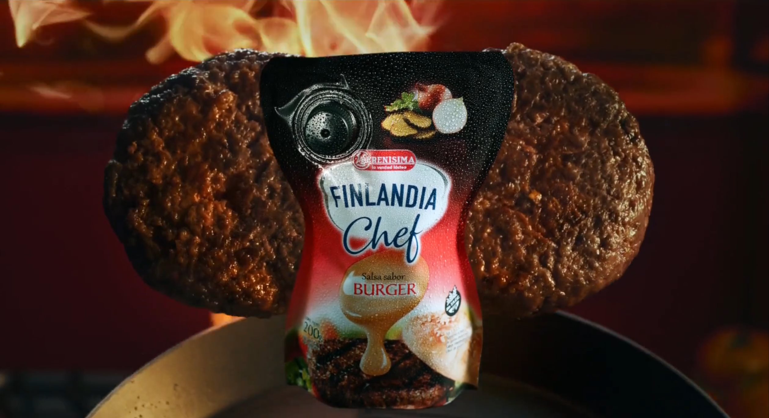 Finlandia - Chef