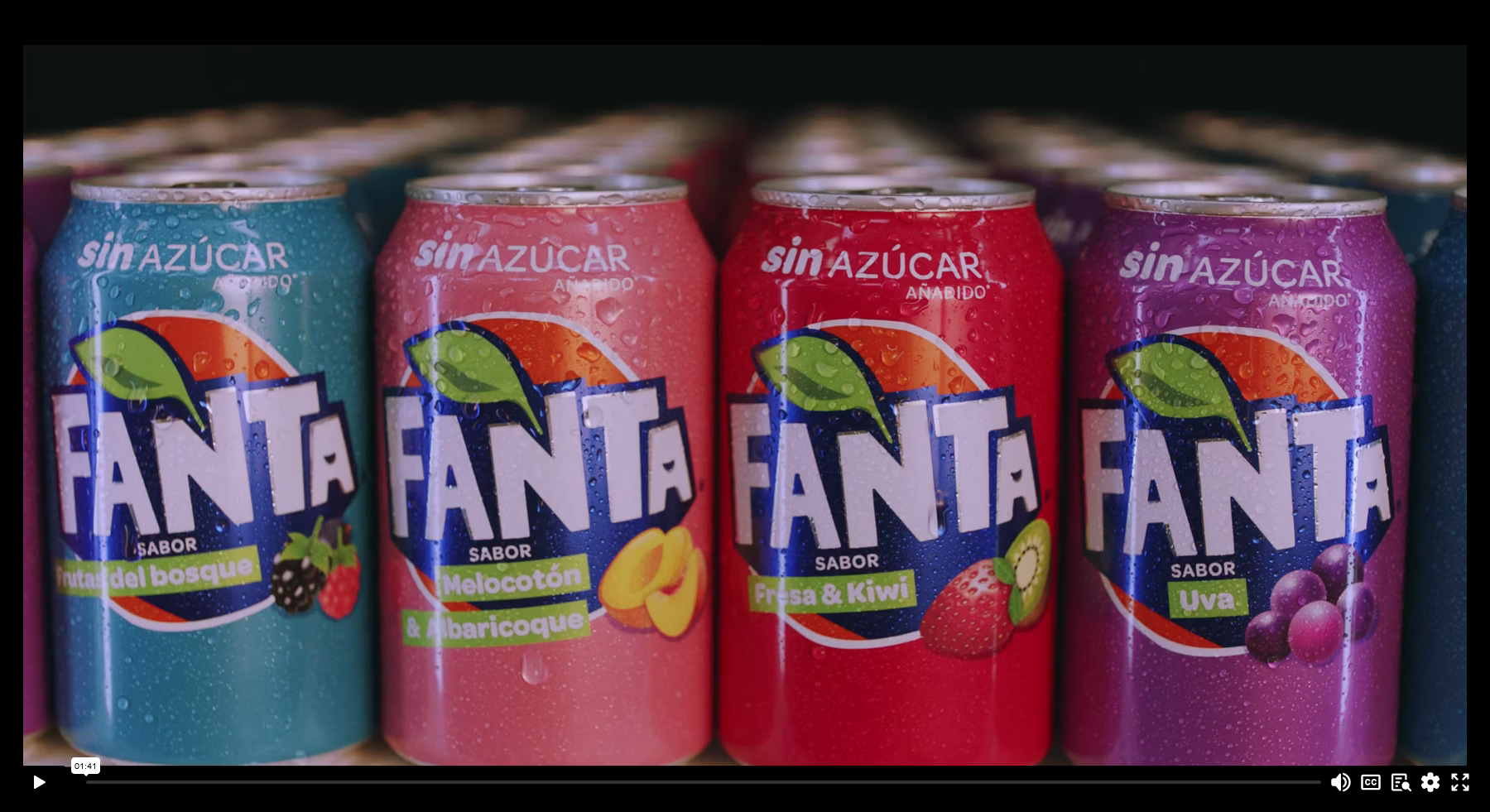 Fanta - Battle of Flavors